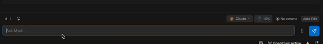Auto Suggestions